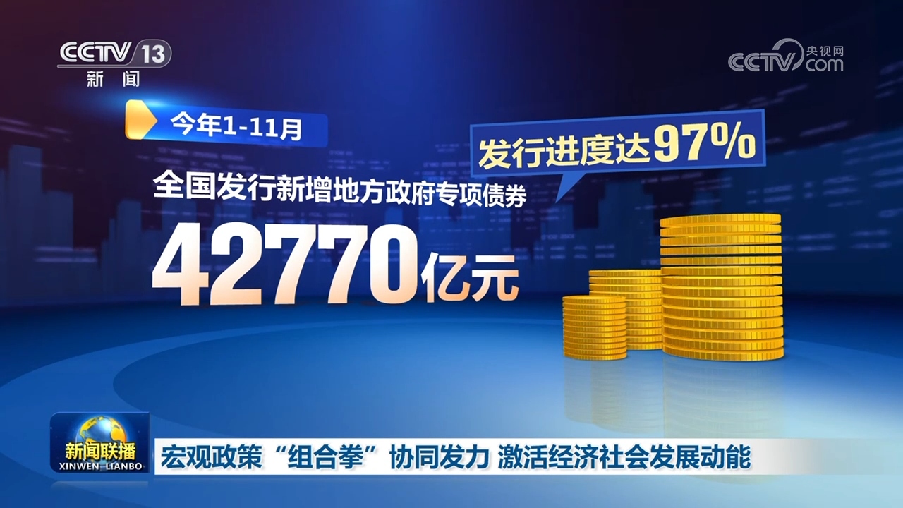 宏观经济政策“组合拳”合力，重振经济社会发