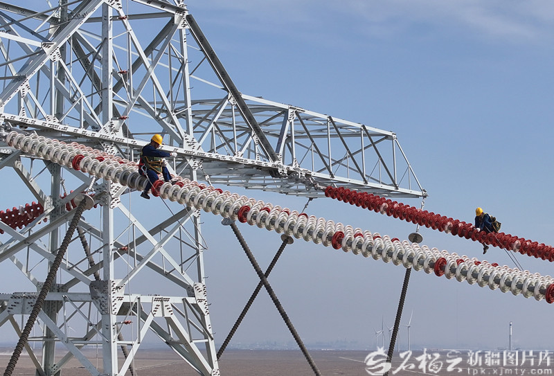 新疆对外供电总量超过1万