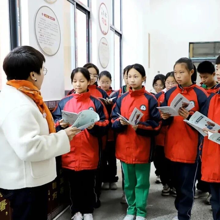 国粹润童心 | 溯中医典故 探药材奥秘  安化中医药文化进校园活动干货满满