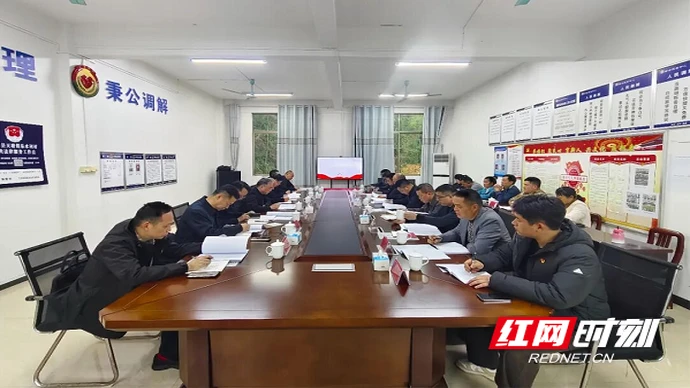 党建引领强根基，企地同心助振兴！湖南盐业集团赴乐水河村调研