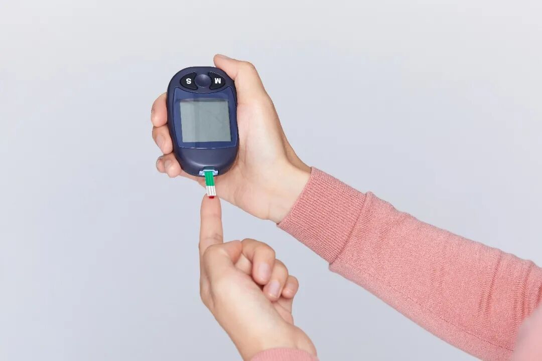 流感季节：以下是糖尿病患者的做法