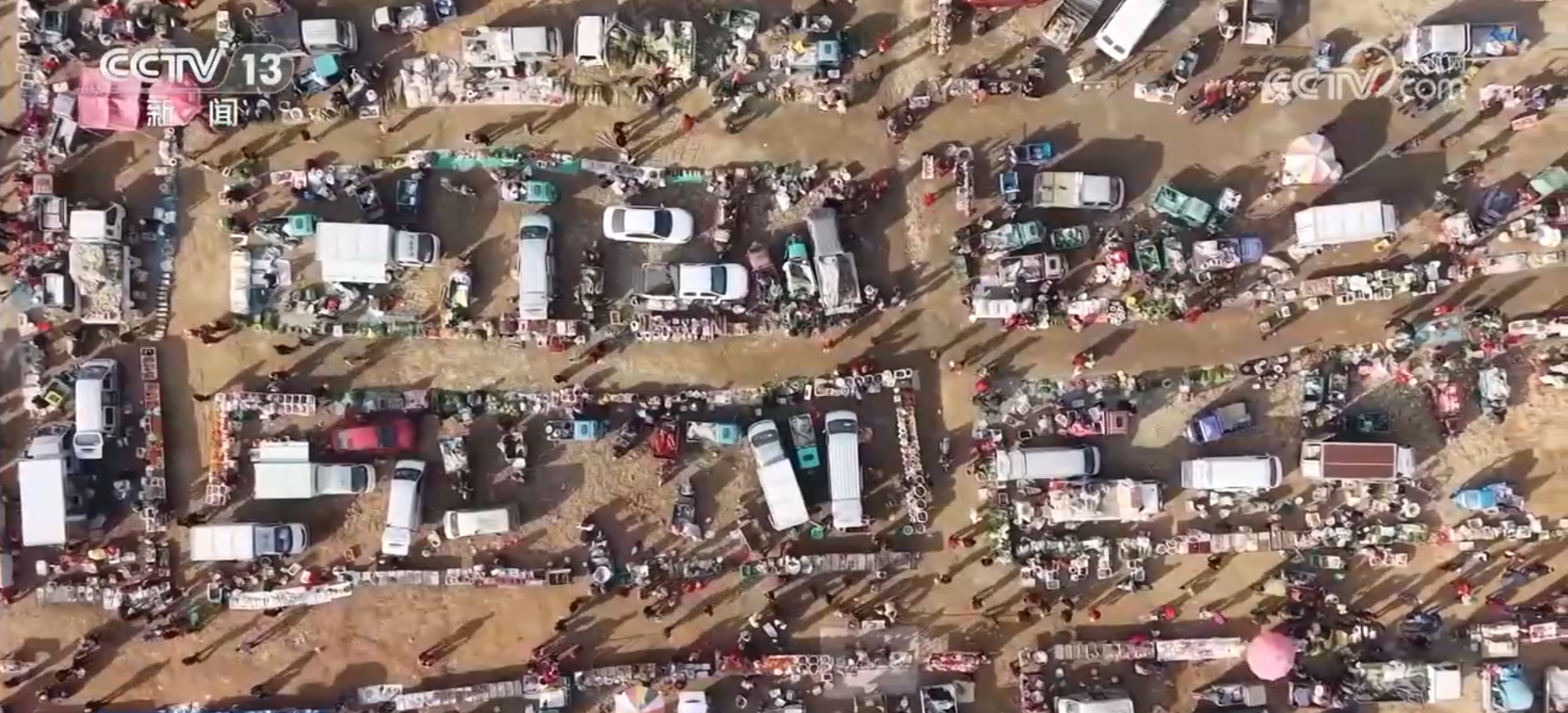 从“追市集”到“打卡草堆迷宫”，让我们一起