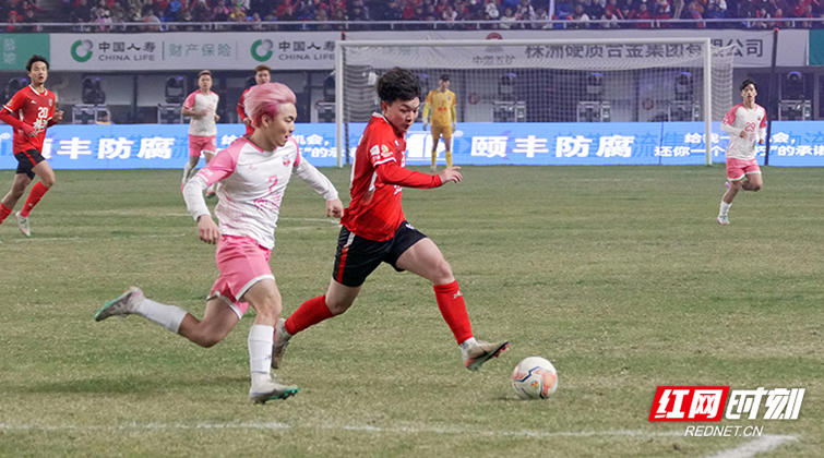 点球大战惜败，湘超半决赛株洲队4:5憾负常德队