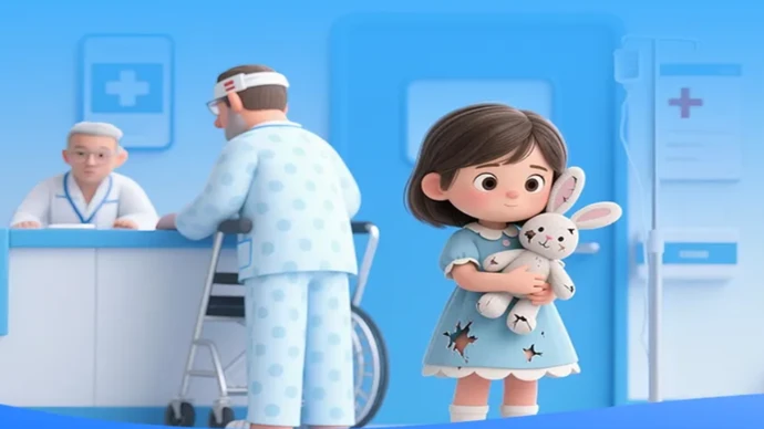 湘医保百晓生｜医疗救助托底 困难居民参保有资助