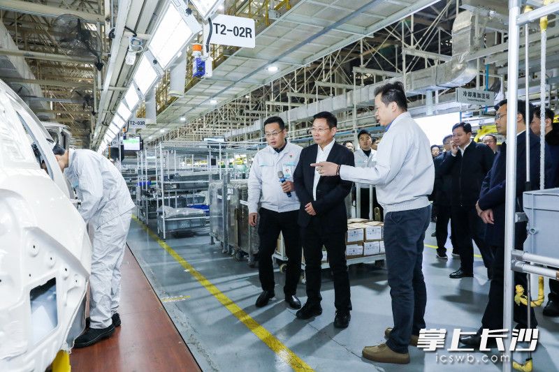 12月21日,市委副书记、代市长陈博彰在长沙县宣讲并开展调研。 12月21日,市委副书记、代市长陈博彰在长沙县宣讲并开展调研。
