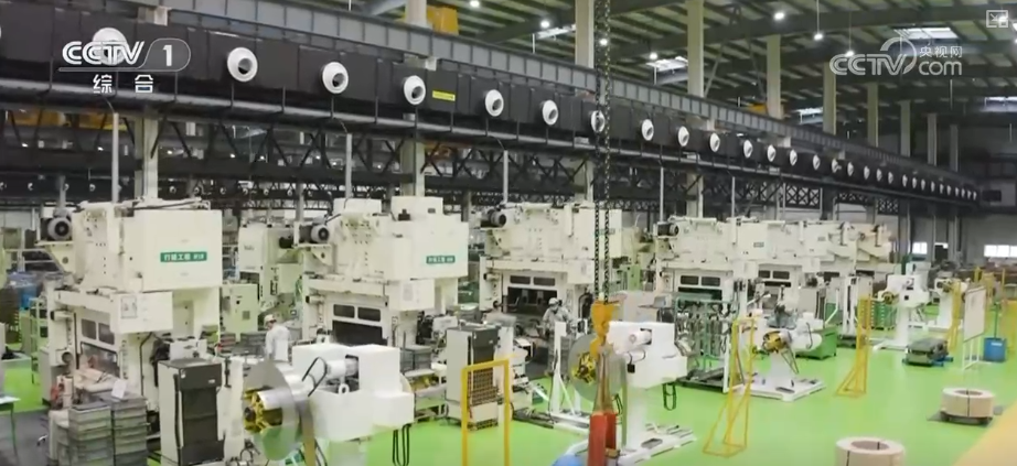 9.5万亿元、8901.6亿元，提质增效！透过数据看央企发展亮点 新质生产力积厚成势