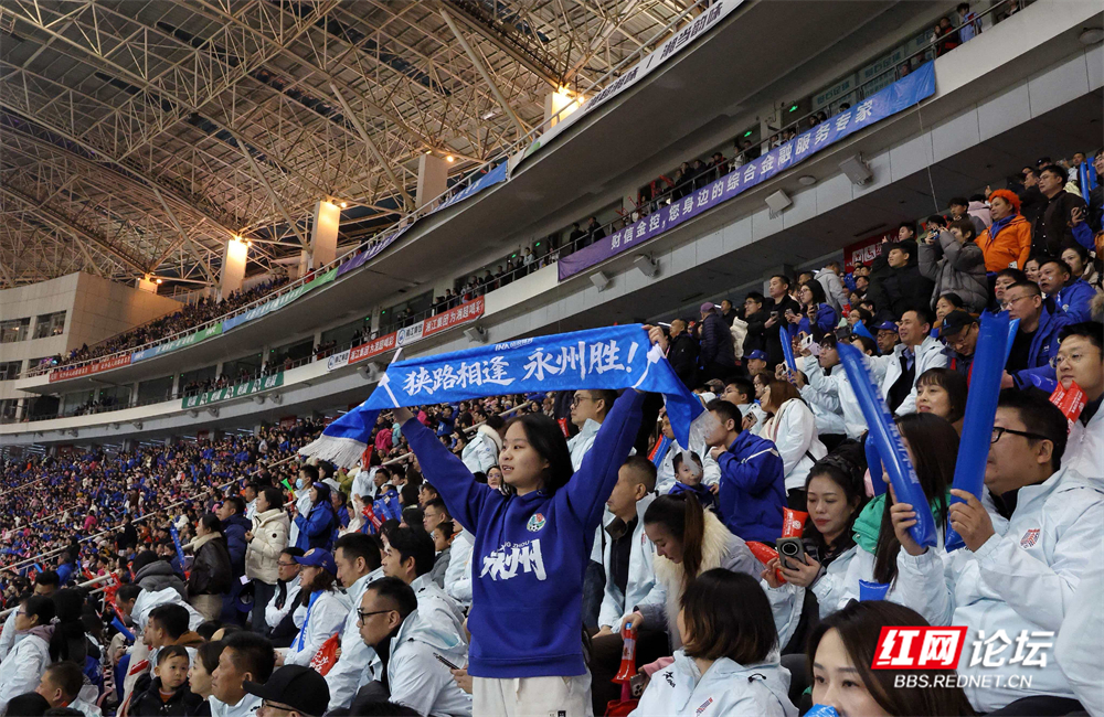 【每日一图@湖南】湘超，冠军属于永州，荣耀归于湖南
