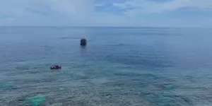 《黄岩岛珊瑚礁生态调查报告》发布