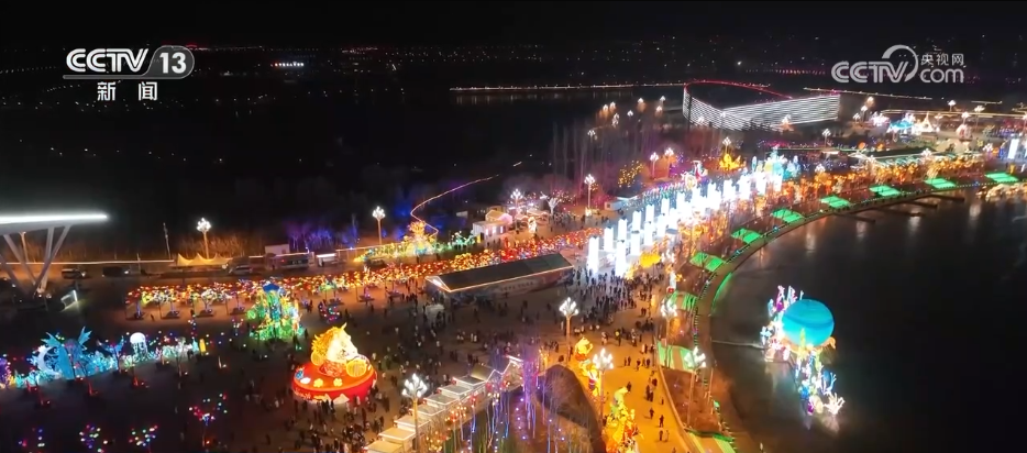 各地特色活动精彩纷呈 “非遗民俗+文旅消费”拉满节日氛围感