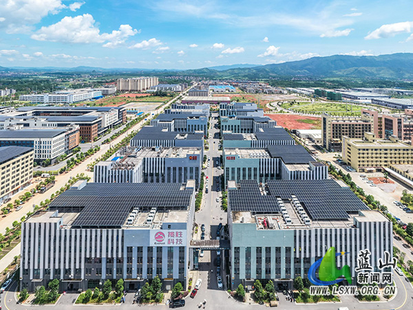 蓝山：厚植营商沃土 引凤聚力兴县_1.jpg