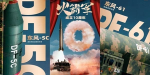 火箭军成立10周年！大国长剑壁纸震撼上新