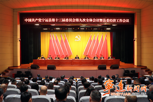 宁远县委十三届九次全会暨县委经济工作会议召开_副本500.jpg