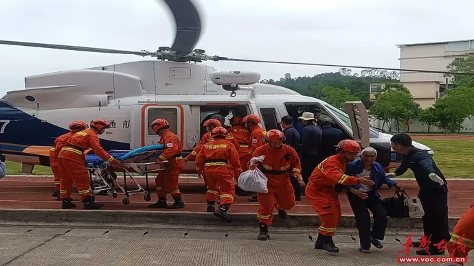 御风而立 向天图强——湖南省低空经济发展集团这一年