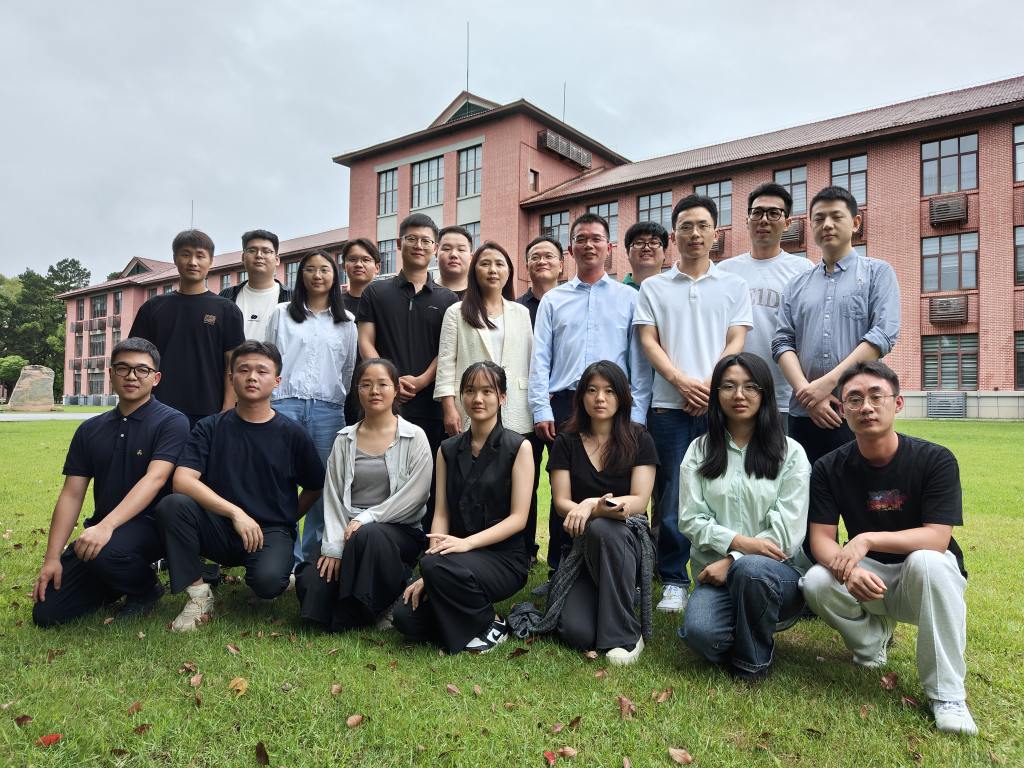 科研团队。单位供图