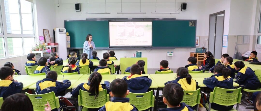 生态环境科普开讲啦!“环保有话说”走进泰禹小学