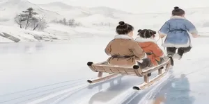 小寒：人间烟火 心中有暖