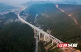 好消息！零道高速长冲特大桥顺利贯通
