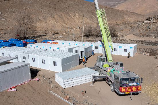 定日回访丨“10分钟，1间房！”后续来了