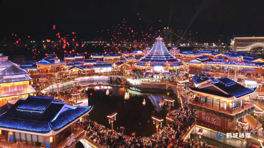 怀化榆树湾：非遗“混搭”新潮玩法 点燃元旦夜经济（半成品）.mp4_000019.319.png