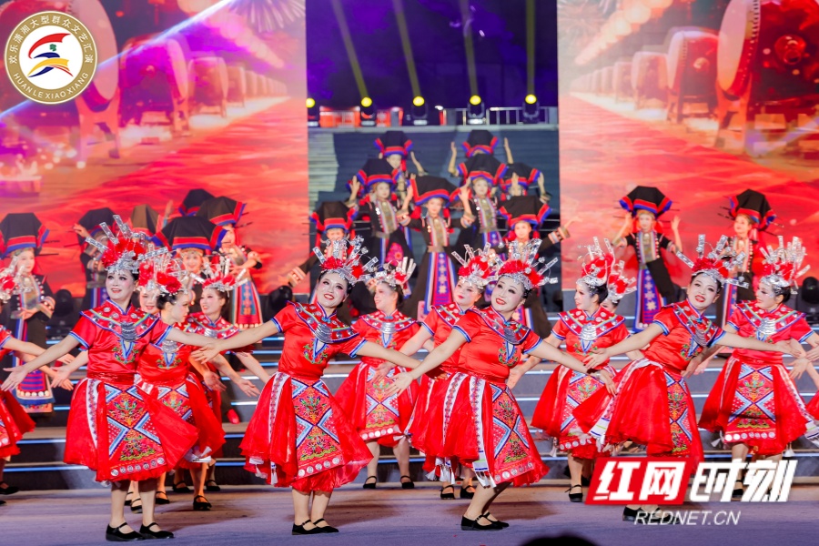 文惠三湘，群艺焕彩