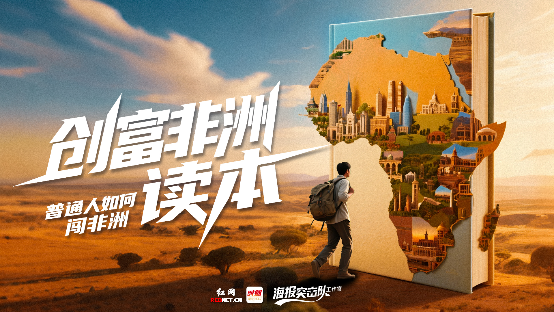 专题丨创富非洲读本