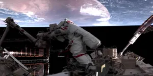 中国空间站2025年“工作总结”