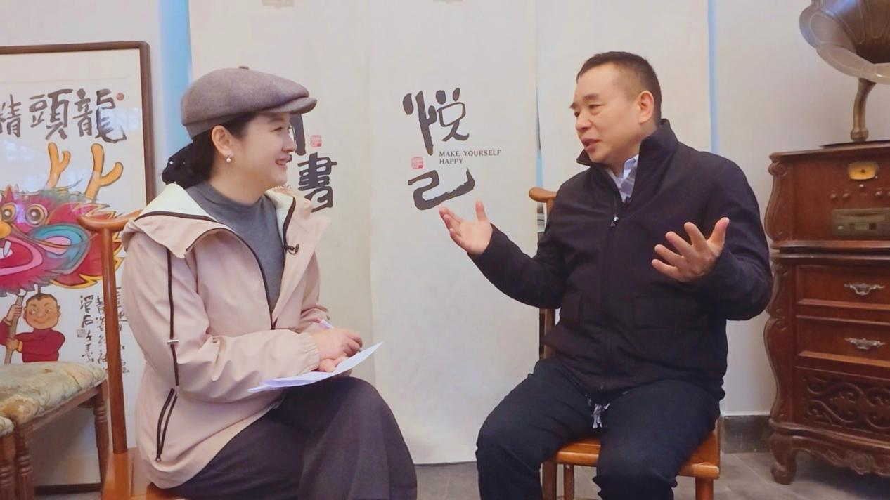 君见·湖湘文化大家说 ①王跃文：一代人有一代人的乡愁