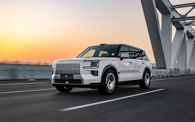 吉利汽车获得杭州市L3级自动驾驶道路测试牌照