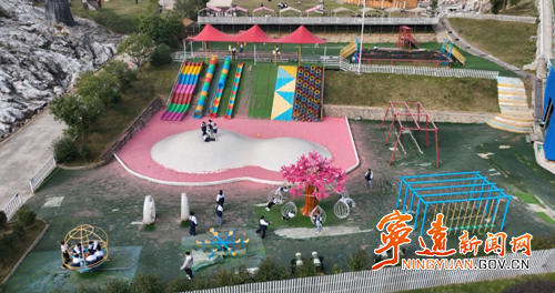 宁远：“生态修复+” 绘就山水田园新画卷_副本500.png