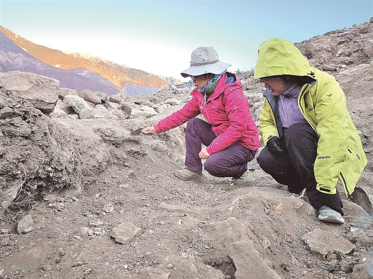 西藏考古:探寻中华民族交往交流交融的历史脉络 西藏考古:探寻中华民族交往交流交融的历史脉络