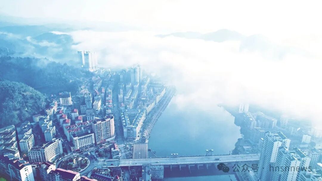 以拔节之姿 展动人画卷——绥宁县2025年经济社会发展综述(图2)