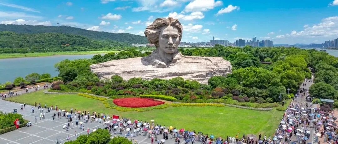 中部入境游首选长沙