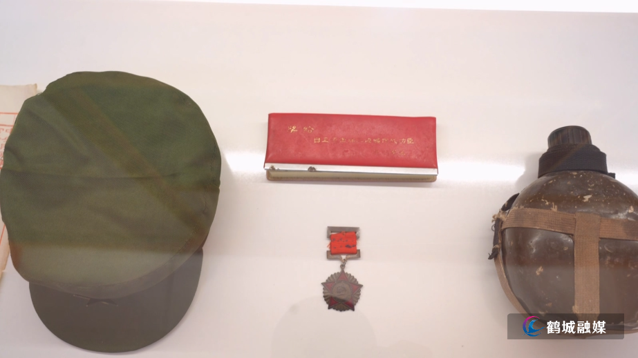 怀化首个民兵专属思想教育展馆落成鹤城&nbsp; &nbsp;构建多维育人矩阵.mp4_20260114_154903.098.jpg