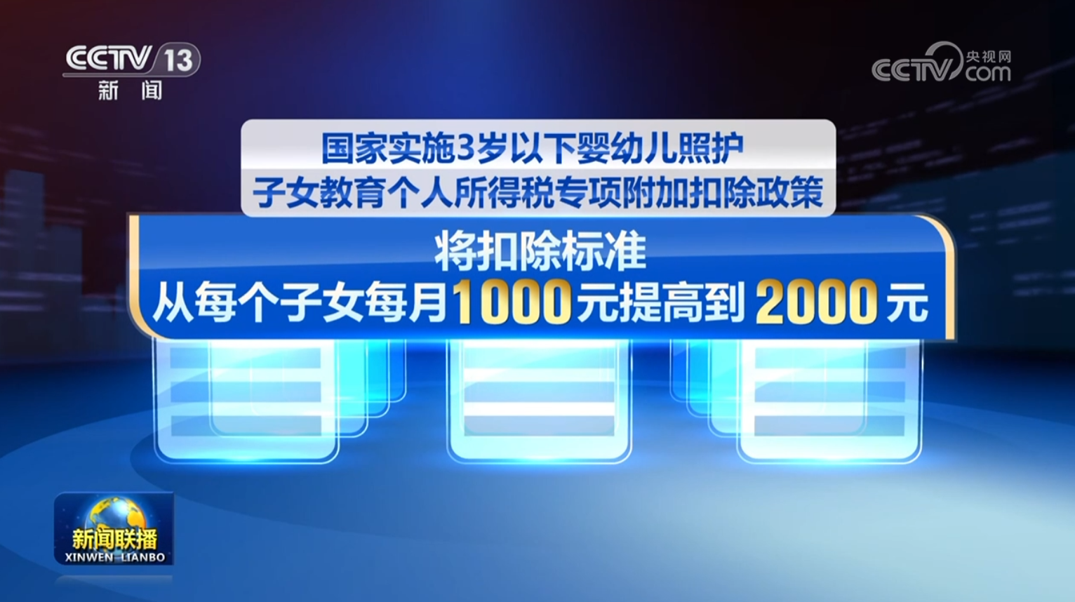 我国完善生育支持政策体系取得积极进展