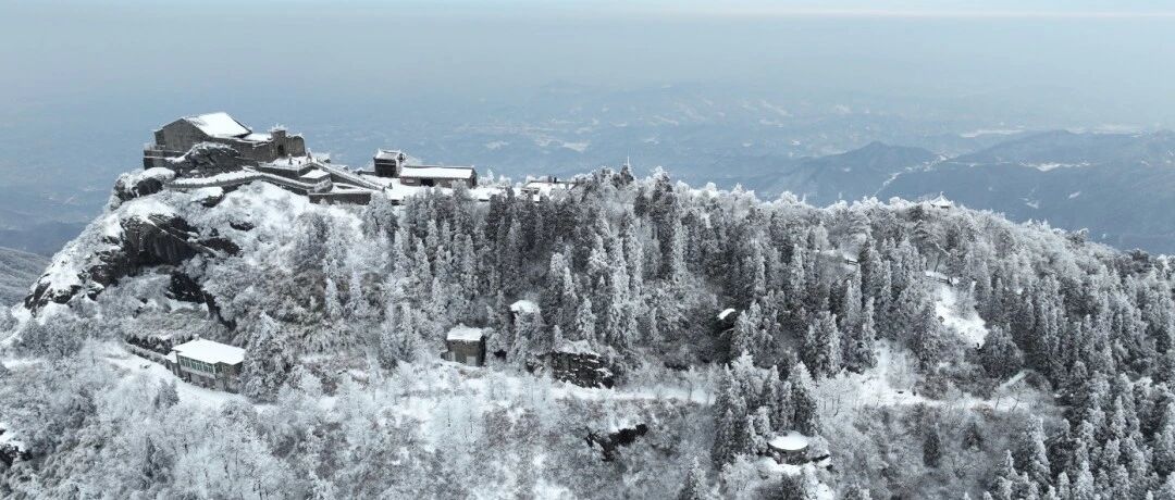 冰雪天气，南岳衡山景区发布温馨提示
