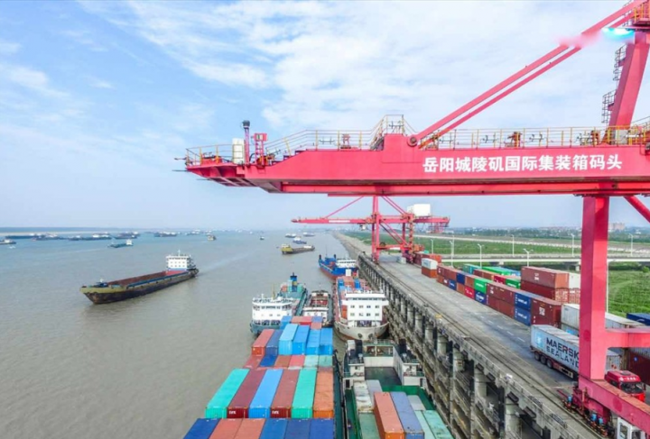 大道如虹贯三湘   铁军丹心筑通途 ——湖南交通运输“十四五”高质量发展纪实