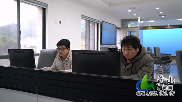 蓝山县气象局：强化预警联动 筑牢低温雨雪冰冻天气防御线.jpg