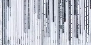 壮观！雪后航拍铁路列阵太震撼