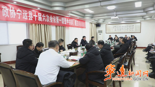 【聚焦两会】吴新波参加政协第一联组讨论_副本500.jpg