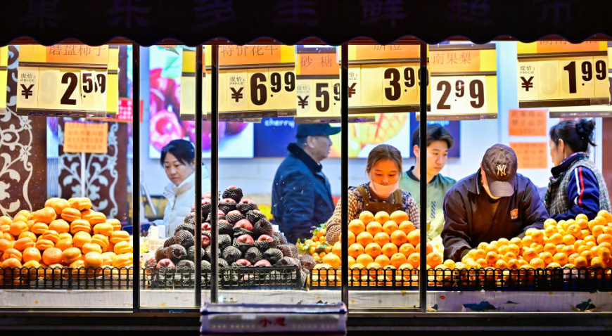 四个关键词读懂2025年中国经济“年报”