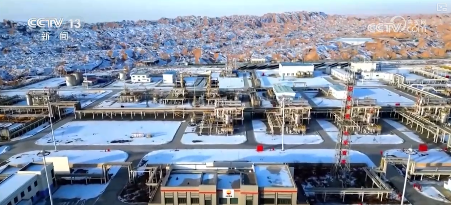 多源互补、稳定可靠能源保供体系为民生供暖与工业生产提供稳定气源支撑