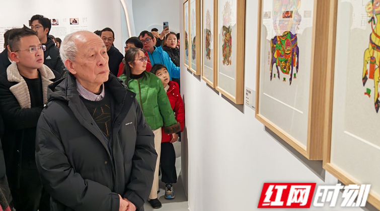 春风得“艺”马蹄疾！600余件非遗作品亮相梅溪湖艺术博物馆