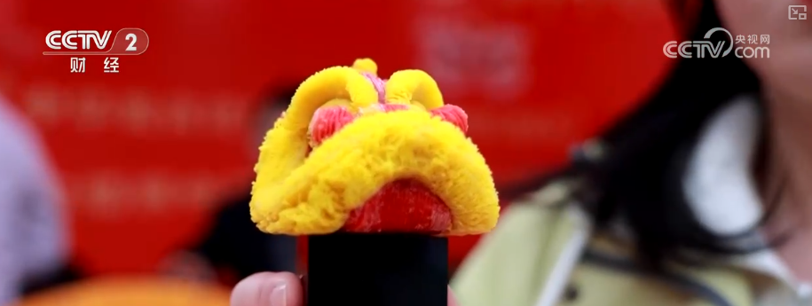 老技艺“潮”味十足 浓浓年味叠加花式创意催生新春消费“新”活力