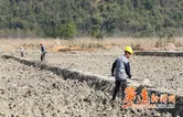 宁远：冬闲施工忙 良田筑根基