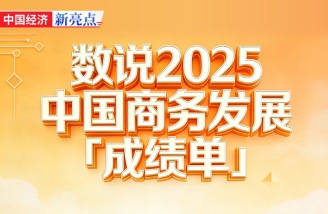 看2025扩消费、稳外贸、促开放成效
