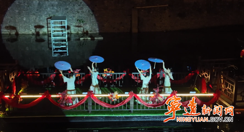 宁远：文庙古街开街  千年文脉与跨年烟火共赴时光之约2_副本500.png