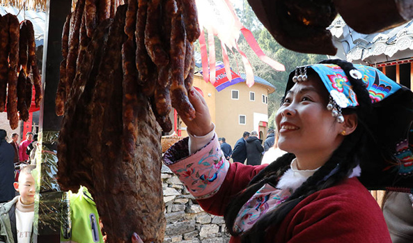 Vibrant New Year Festive Buzz at Rural Fair