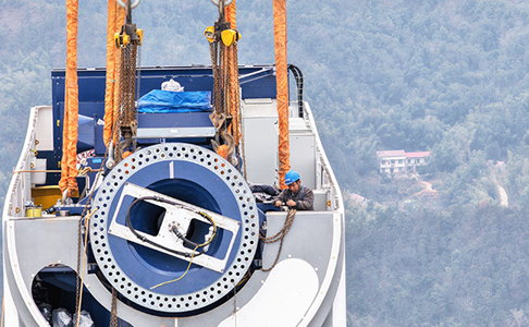 Green Energy Project Injects Impetus to Regional Economic Development