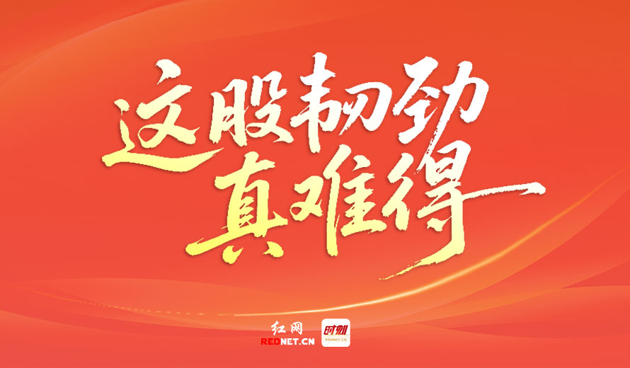 专题丨这股韧劲真难得