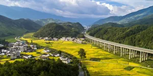 湖南桂东：幽幽古道“活”起来